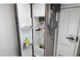 Swift Sprite Major 4 EB Fridge