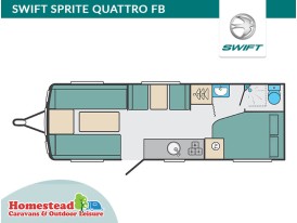 Swift Sprite Quattro FB