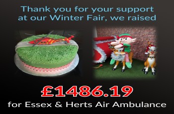 We raised 1486.19 pounds We raised 1486.19 pounds