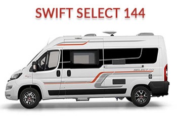 Swift Select Motorhome