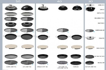 cadac modular cooking surfaces