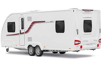 Swift Challenger 635 Exterior