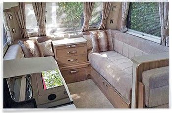 Swift Elegance Interior