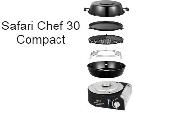 cadac safari chef 30 compact