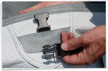 Maypole Camper Van Cover material