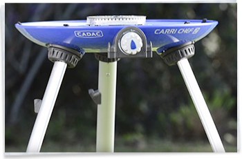 Cadac Carri Chef 2 base unit