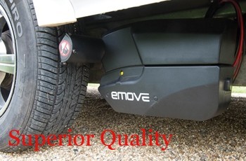 em303a e-move caravan mover