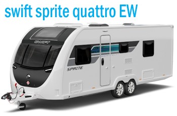 2023 Swift Sprite Quattro EW