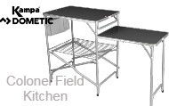 kampa colonel field kitchen