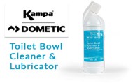 Kampa Toilet Bowl Cleaner and Lubricator