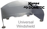 kampa universal windshield