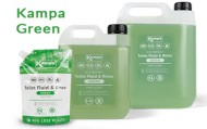 Kampa Toilet Fluid Green