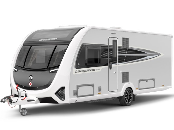 2026 Swift Conqueror 560L Grande