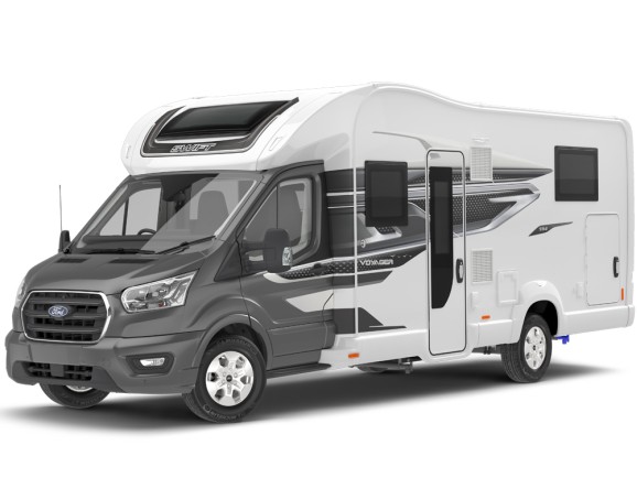 2026 Swift Voyager 574 Auto