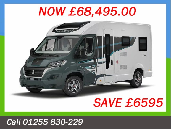 2024 Swift Ascari 384