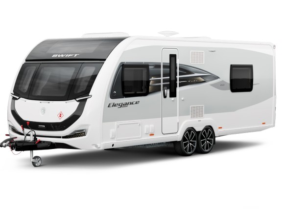 2025 Swift Elegance Grande 835