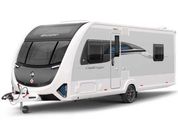 2026 Swift Challenger 560