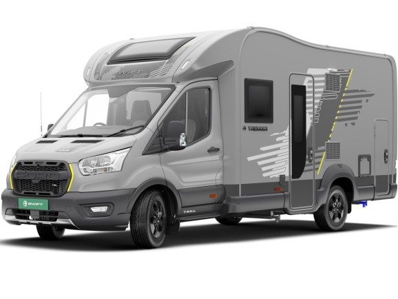 2026 Swift Trekker 594 Auto