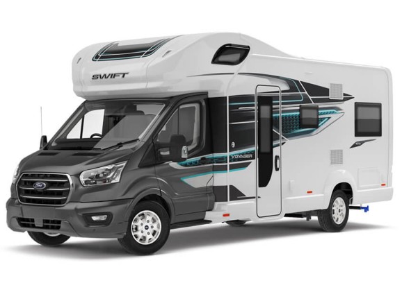 2025 Swift Voyager 485