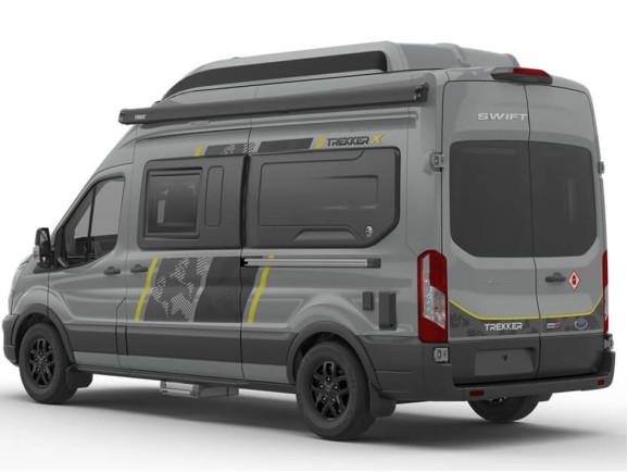 2025 Swift Trekker X