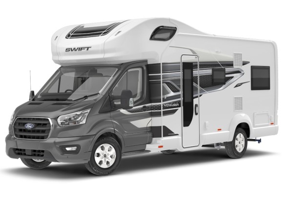 2026 Swift Voyager 494 Auto