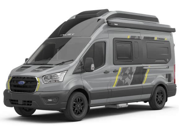 2026 Swift Trekker S