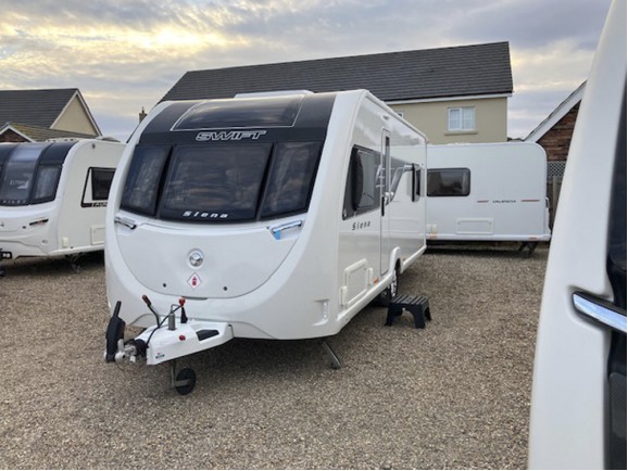 2021 Swift Siena 4 EB