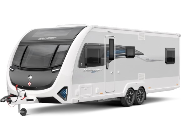 2026 Swift Challenger 640 Grande