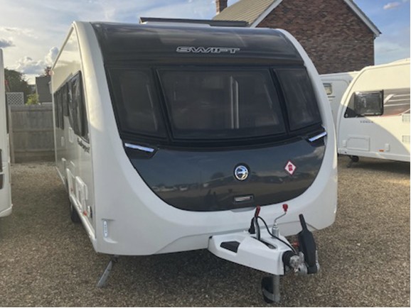 2022 Swift Challenger X 860