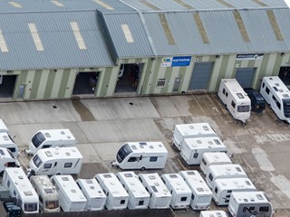 Caravan Workshop