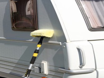 Preparing Your Touring Caravan for Winter Storage