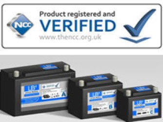 NCC Verified Leisure Battery (Consumer Protection) Scheme Now in Place