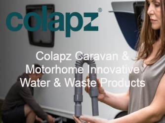 Colapz Caravan & Motorhome Innovative Waste & Water Products