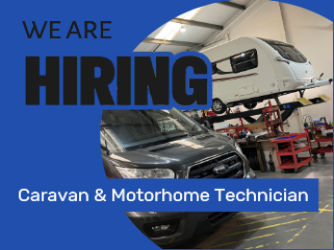 Caravan & Motorhome Technician
