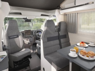 Swift Voyager Motorhome Review