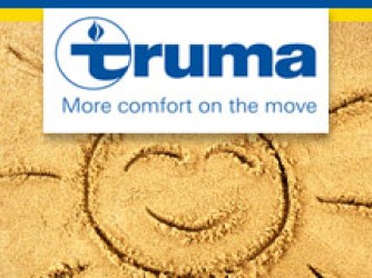 Discover Energy Independence with a Truma SolarSet Roof Mounted Solar Panel Kit