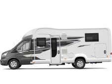 2026 Swift Voyager 540 Auto