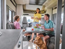 2026 Swift Voyager 574 Auto