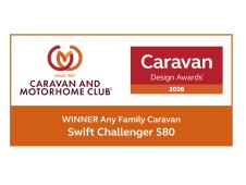 2026 Swift Challenger 580