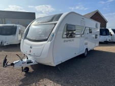 2014 Sprite Major 6TD - 6 Berth