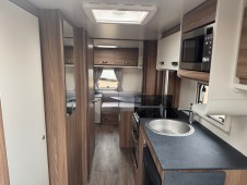2021 Swift Vogue 590/6TD - 6 Berth