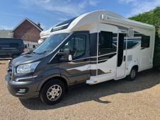 2023 Swift Voyager 564 Manual