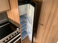 2018 Swift Conqueror 480