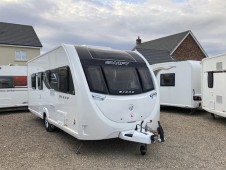 2021 Swift Siena 4 EB