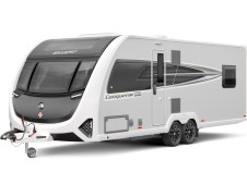 2026 Swift Conqueror 645 Grande