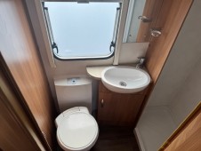 2014 Sprite Major 6TD - 6 Berth
