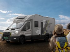 2026 Swift Trekker 594 Auto