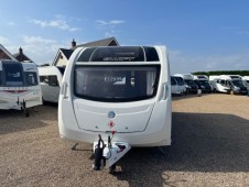 2014 Sprite Major 6TD - 6 Berth