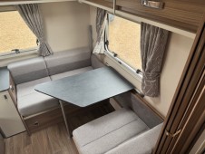 2021 Swift Vogue 590/6TD - 6 Berth