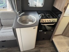 2023 Swift Voyager 564 Manual